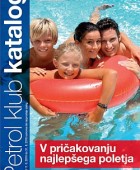 Petrol katalog Poletje 2018