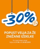 Takko akcija – 30 % do 24. 06.