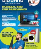 Big Bang katalog do 31. 07.
