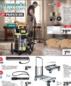 Lidl katalog neživila od 12. 07. in od 16. 07.