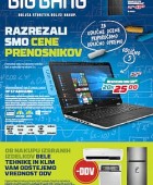 Big Bang katalog do 04. 09.