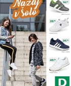 Deichmann katalog Nazaj v šolo