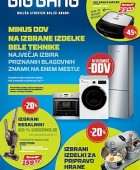 Big Bang katalog do 23. 10.