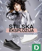 Deichmann katalog Stilska eksplozija