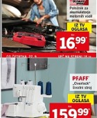 Lidl katalog neživila od 27. 09. in od 01. 10.