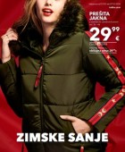 Takko katalog Zimske sanje