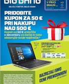 Big Bang katalog do 16. 11.