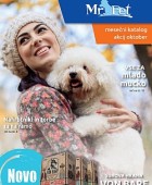 Mr Pet katalog oktober 2018