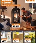 OBI katalog Uživajte v jeseni do 14. 10.