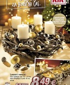 KIK katalog Več za božični čas