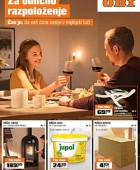 OBI katalog Za odlično razpoloženje