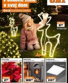 OBI katalog Povabite zimo v svoj dom