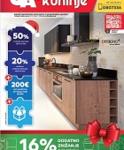 GA katalog kuhinje december
