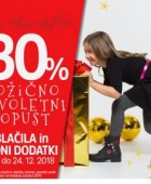 Mana akcija – 30 % do 24. 12.