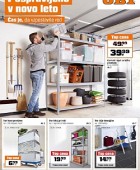 OBI katalog Pospravljeno v novo leto