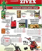 Živex katalog do 28. 02.