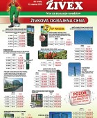 Živex katalog marec 2019