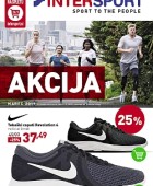 Intersport katalog marec 2019