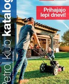 Petrol katalog Pomlad 2019