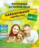 Tuš katalog Potovanja do 15. 05.