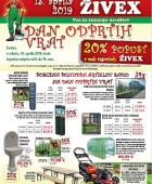 Živex katalog do 20. 04.