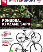 Intersport katalog april 2019