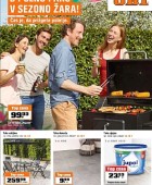 OBI katalog S polno paro v sezono žara