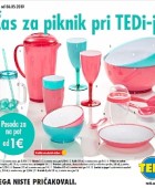 TEDI katalog Čas za piknik