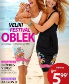 NKD katalog Veliki festival oblek
