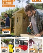 OBI katalog Čas je za novo moč