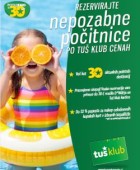 Tuš katalog Potovanja 2019
