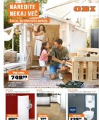 OBI katalog Naredite nekaj več