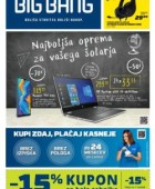 Big Bang katalog do 27. 08.