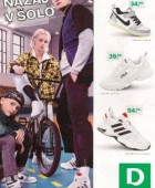 Deichmann katalog Nazaj v šolo