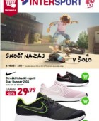 Intersport katalog avgust 2019