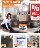 OBI katalog Za svež začetek dneva