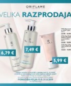 Oriflame mini katalog do 31. 08.