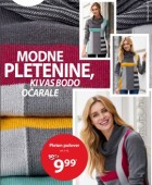 NKD katalog Modne pletenine