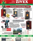 Živex katalog september 2019