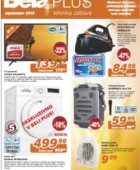 Bela plus katalog Jesenska super akcija