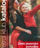 Petrol katalog Zlate jesenske ponudbe