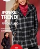 NKD katalog Jesenski trendi ki navdušujejo