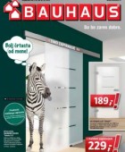 Bauhaus katalog do 16. 10.