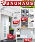 Bauhaus katalog do 3. 11.