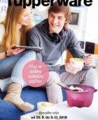 Tupperware katalog Naj se dobra zabava začne