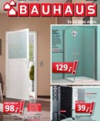 Bauhaus katalog november 2019
