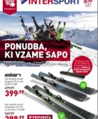 Intersport katalog do 31. 12.