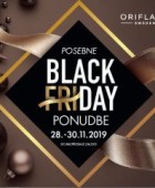 Oriflame katalog Black Friday do 30. 11.