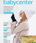 Baby Center katalog Pripravite dojenčka na zimo