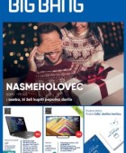 Big Bang katalog do 16. 12.